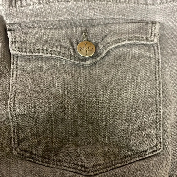 Not your daughters jeans gray size 6 - Picture 7 of 7